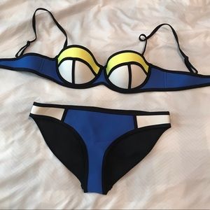 Triangl bikini